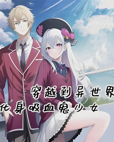 穿越到异世界，化身吸血鬼少女