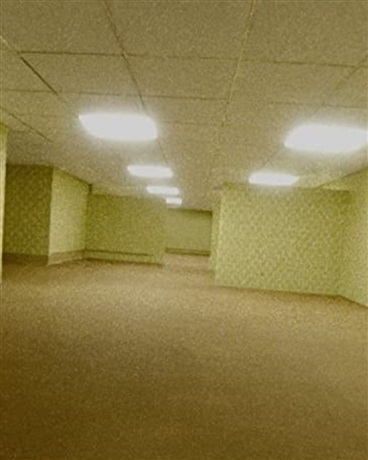backroom隱藏的層次