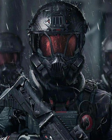 当我成为机器人来到明日方舟