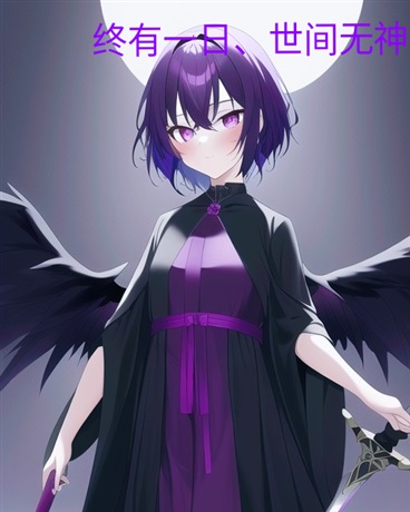 终有一日，世间无神