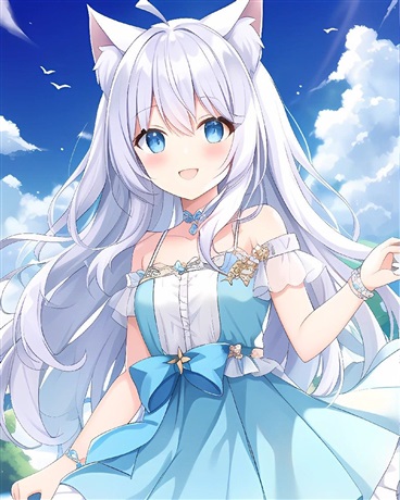 圣女大人是狐娘