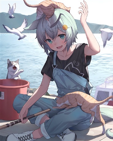 这个世界很正常但不完全正常