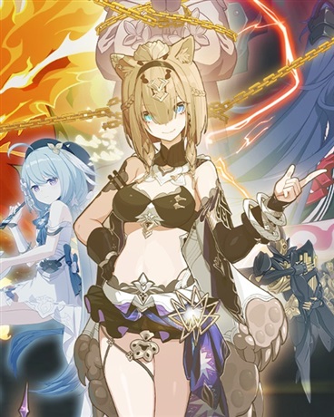 我在崩坏几万年