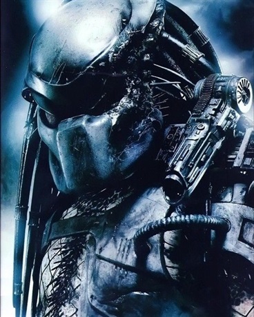 铁血战士，但是是替身使者