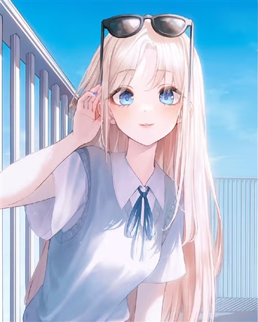 我死了，却被美少女捡尸