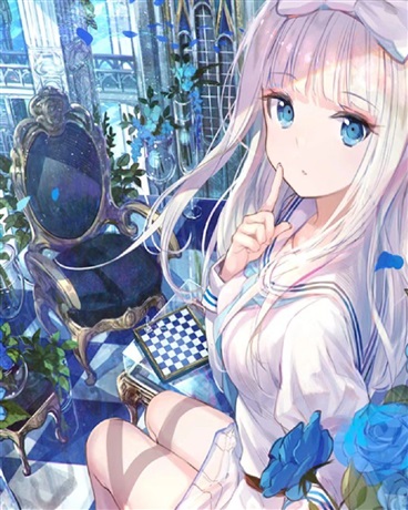 撩姬场上的哑口少女，