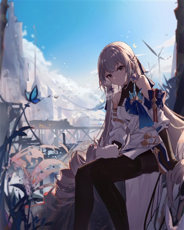 天命异见者的崩坏旅途