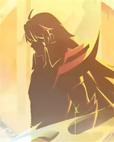 一个名为李信，在方舟的故事