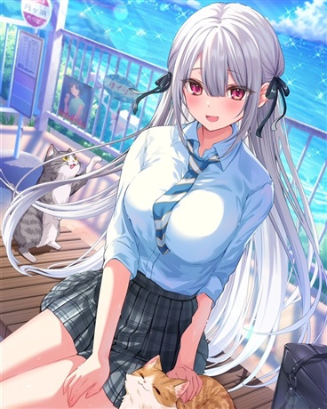 灭世魔女的圣骑士