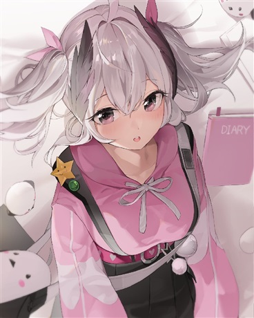 假扮龙姬的我身份绝不能被发现！