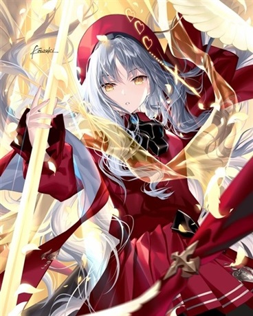 性格表现冷淡的我来到崩坏的生活