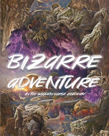 木马学院的奇妙冒险