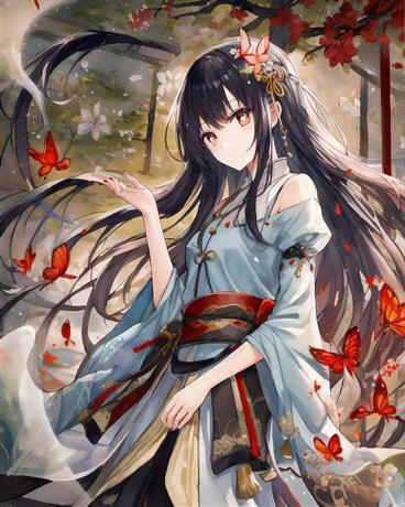 转生校花才不要被她们倒追