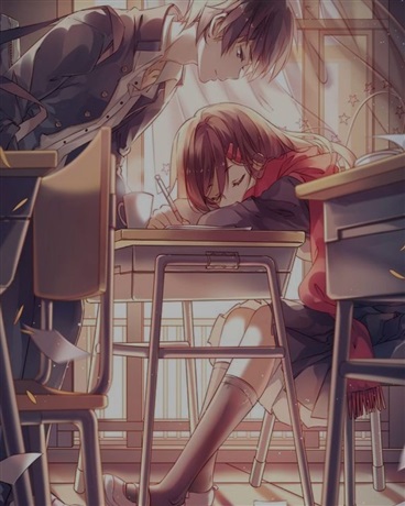 梧桐树下的爱恋