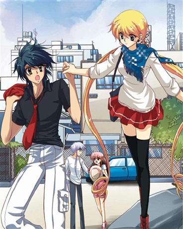 向往大城市的我