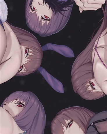 鬼畜反派才不会被美少女强制爱