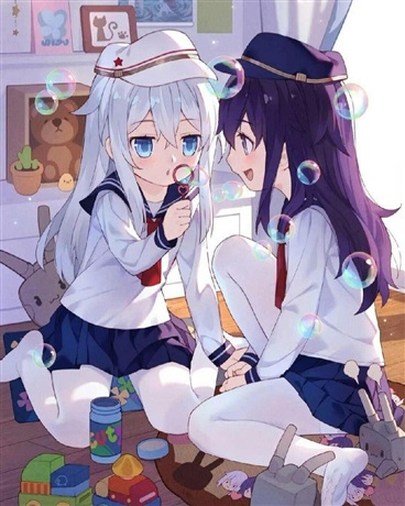 穿越的我们加入了聊天群