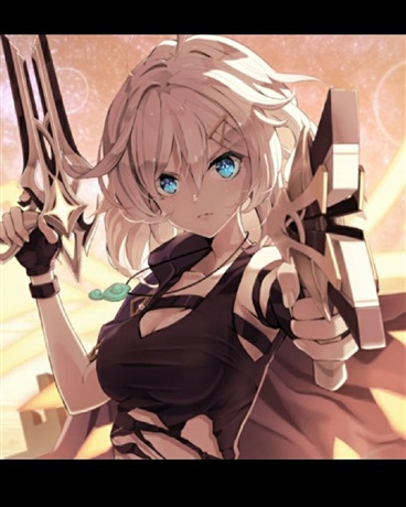 崩坏，最后的旅人