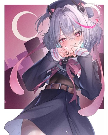 这个学妹有点烦