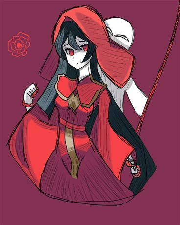 鬼新娘只想要个乖女儿