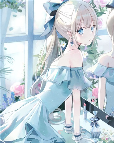 柑橘世界的美少男？