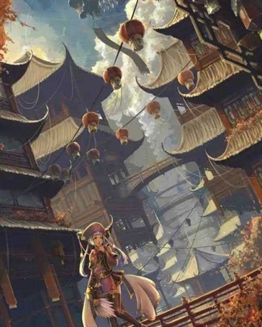 我在异世界开机甲