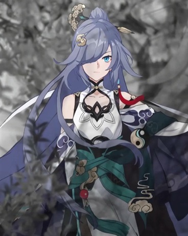 未来的雷律成为了过去的符华