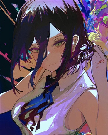 身为怪盗，有几个马甲很正常吧