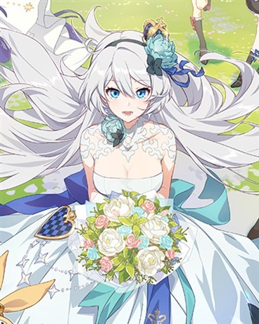 暮雪的崩坏旅程