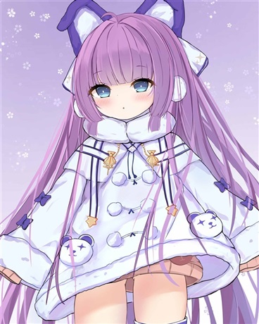 只要可爱就没问题了吧？