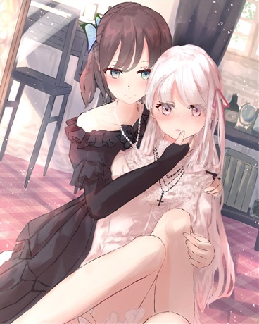 哥哥不想变可爱