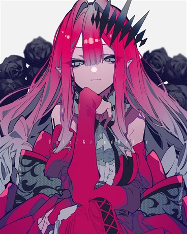 反派魔女小姐才不是中二病呢