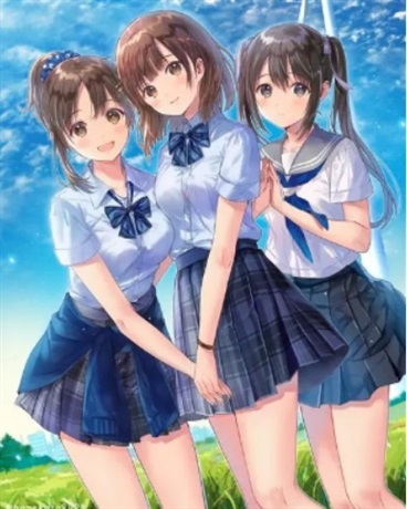 转生成女生去拯救女主