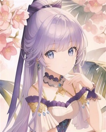 冰山女成为剑士之后