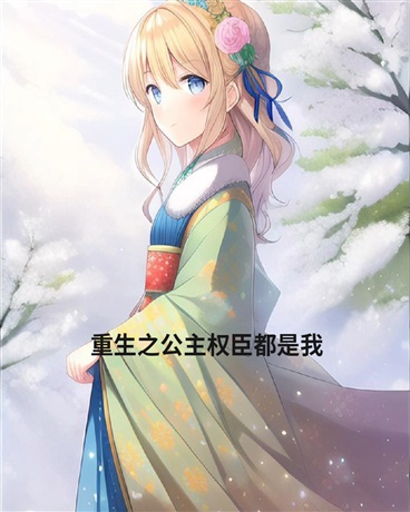 重生之公主权臣都是我