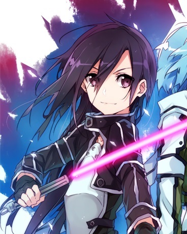 刀剑神域IF黑白剑舞异闻录