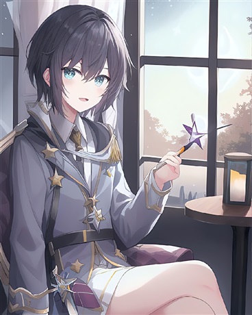 精通魔法的我只想摸猫