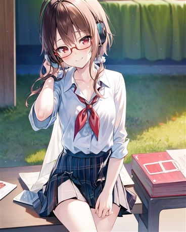 我的同桌自称天命！