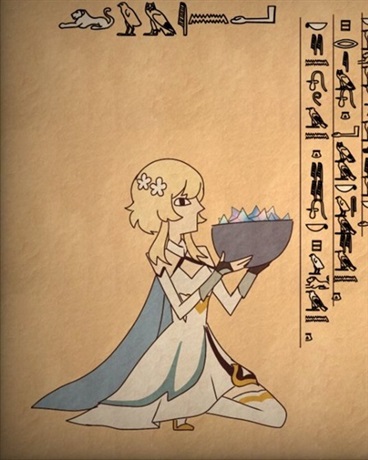 化身美少女然后异世界无敌