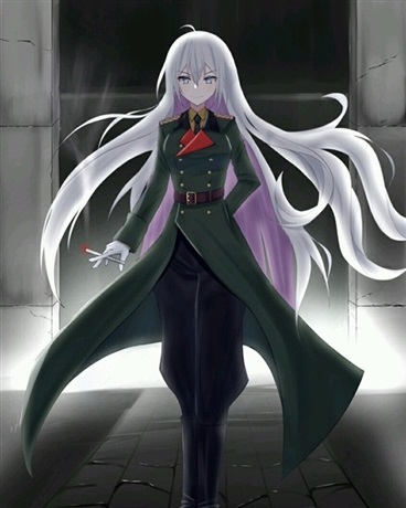 架空世界骑兵旅为啥穿越到型月了