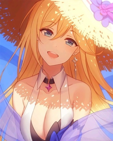 我在崩坏过着普通人的生活