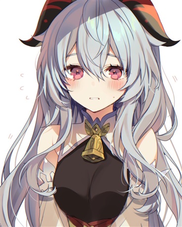 手持山海经外星美少女们都想上位