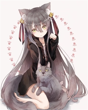 猫娘少年明明不想无敌