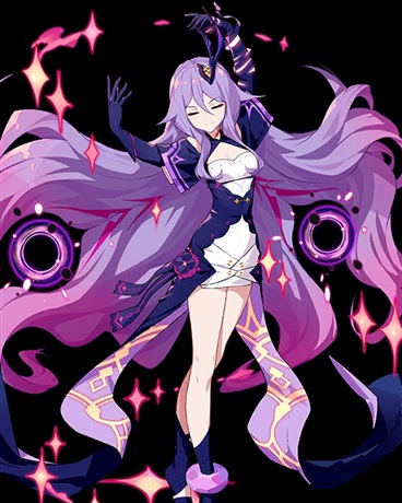 崩坏:作为西琳被虫虫当成姐姐