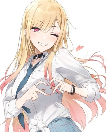 校花辣妹竟然向废宅的我告白？