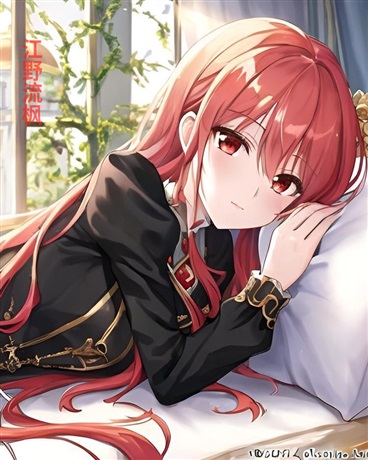 二次元校花绝对不可能是我的妹妹