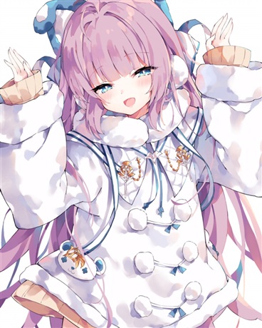 鼠公主和鱼骑士