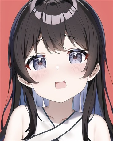 非人少女与落魄神明