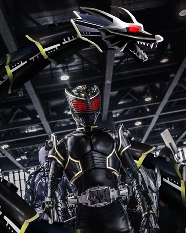 方舟，但是龙牙！