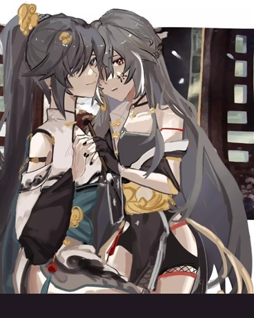 在崩坏世界的魂修